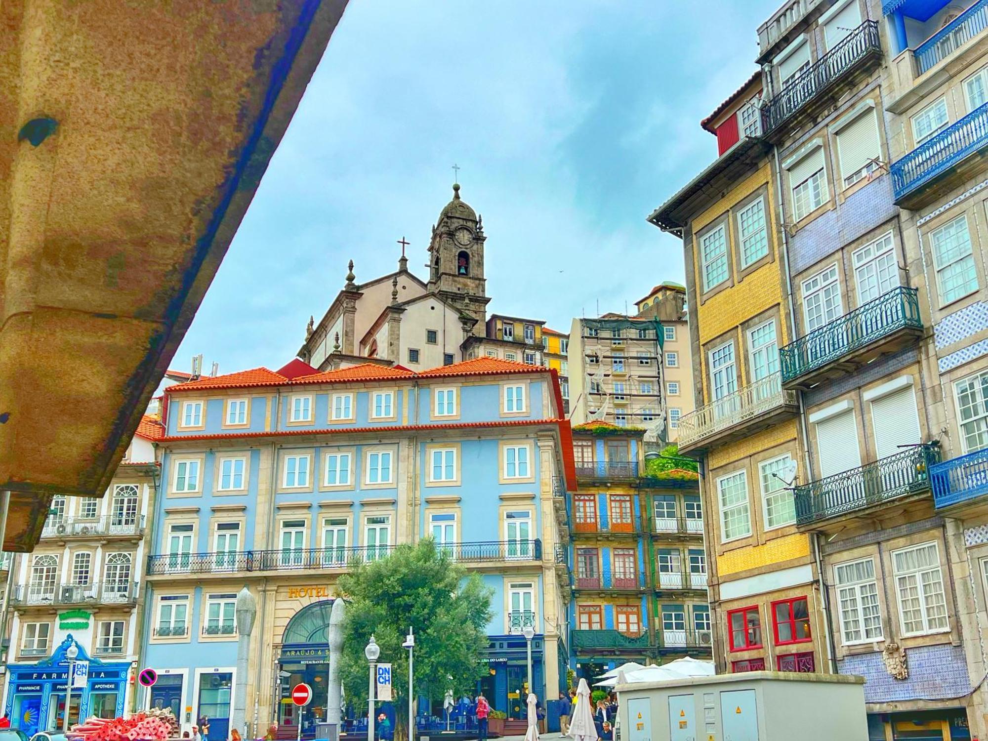 Sao Domingos Residence 1 Porto Dış mekan fotoğraf
